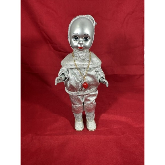 Madame Alexander Wizard of Oz 8" Doll Tin Man NO BOX - Picture 1 of 6
